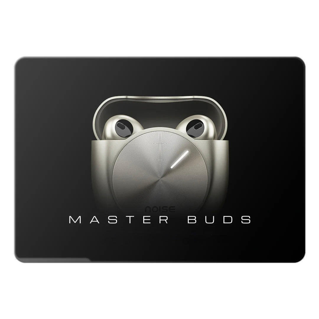 Master Buds - Sound by Bose